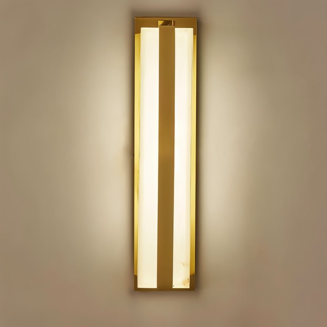 Silex Alabaster Wall Lamp - Nuvé