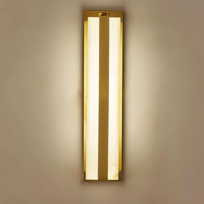 Silex Alabaster Wall Lamp - Nuvé