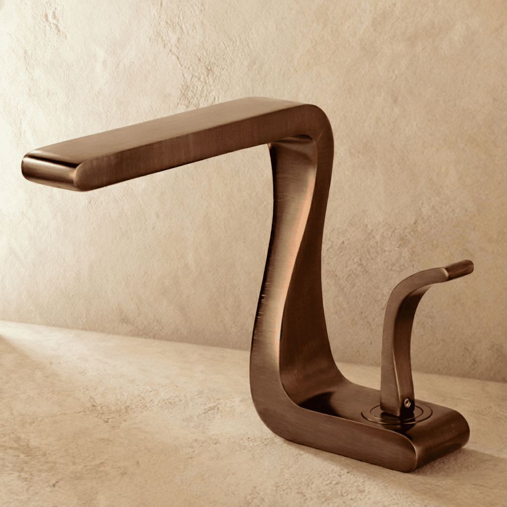 Sincan Bathroom Faucet - Nuvé