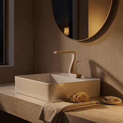 Sincan Bathroom Faucet - Nuvé