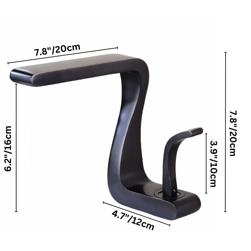Sincan Bathroom Faucet - Nuvé