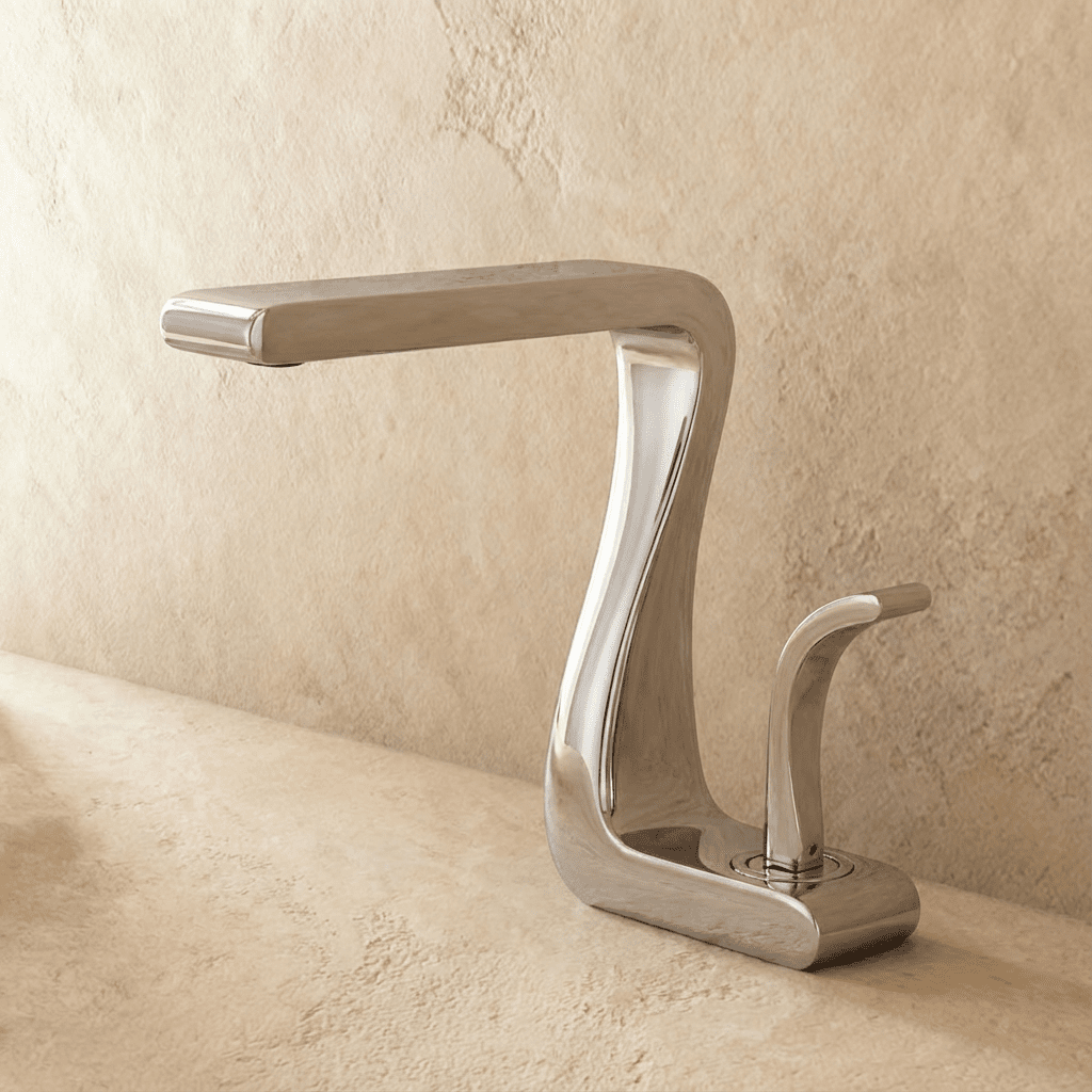 Sincan Bathroom Faucet - Nuvé