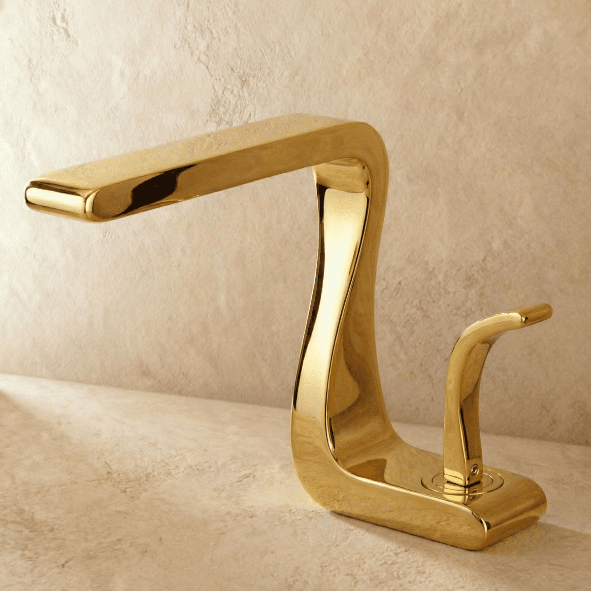 Sincan Bathroom Faucet - Nuvé