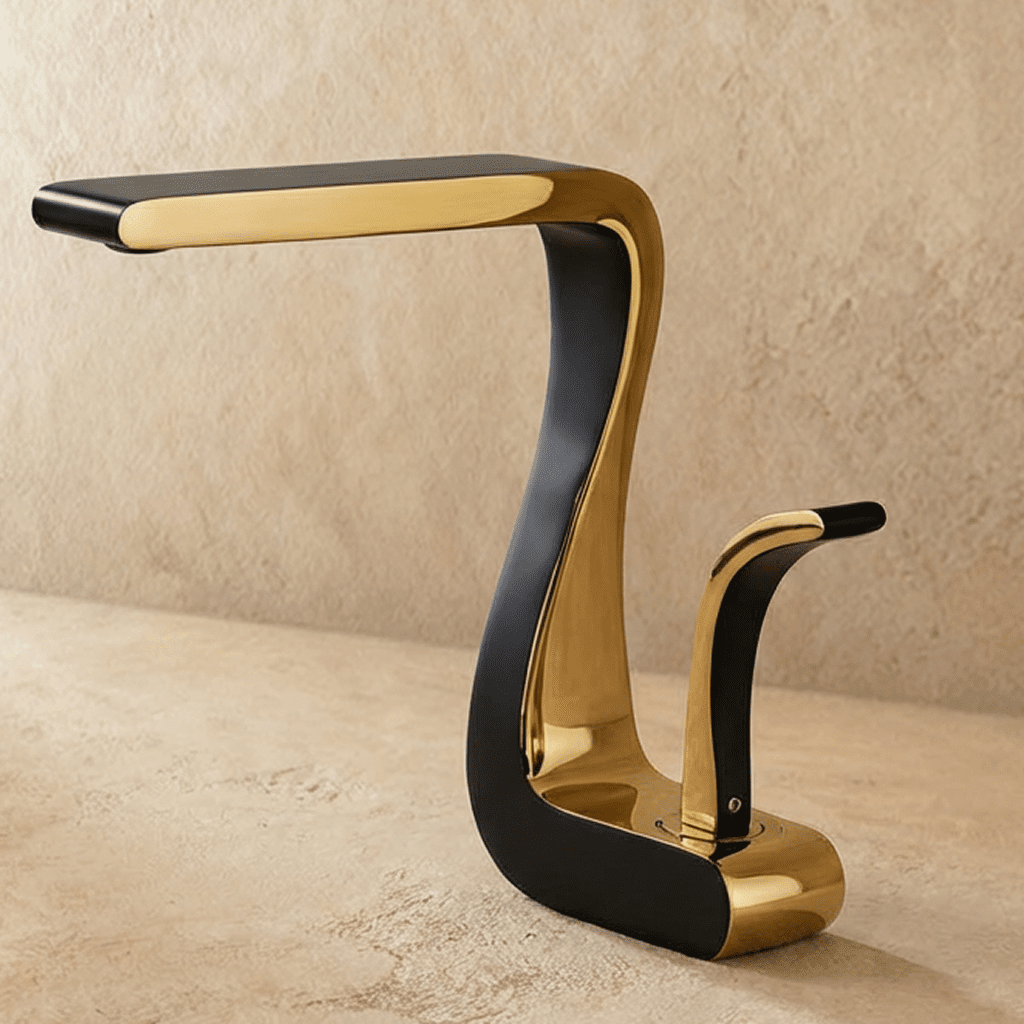 Sincan Bathroom Faucet - Nuvé