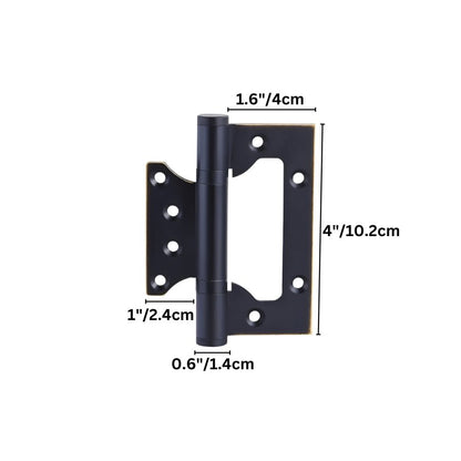 Sirva Door Hinge - Nuvé