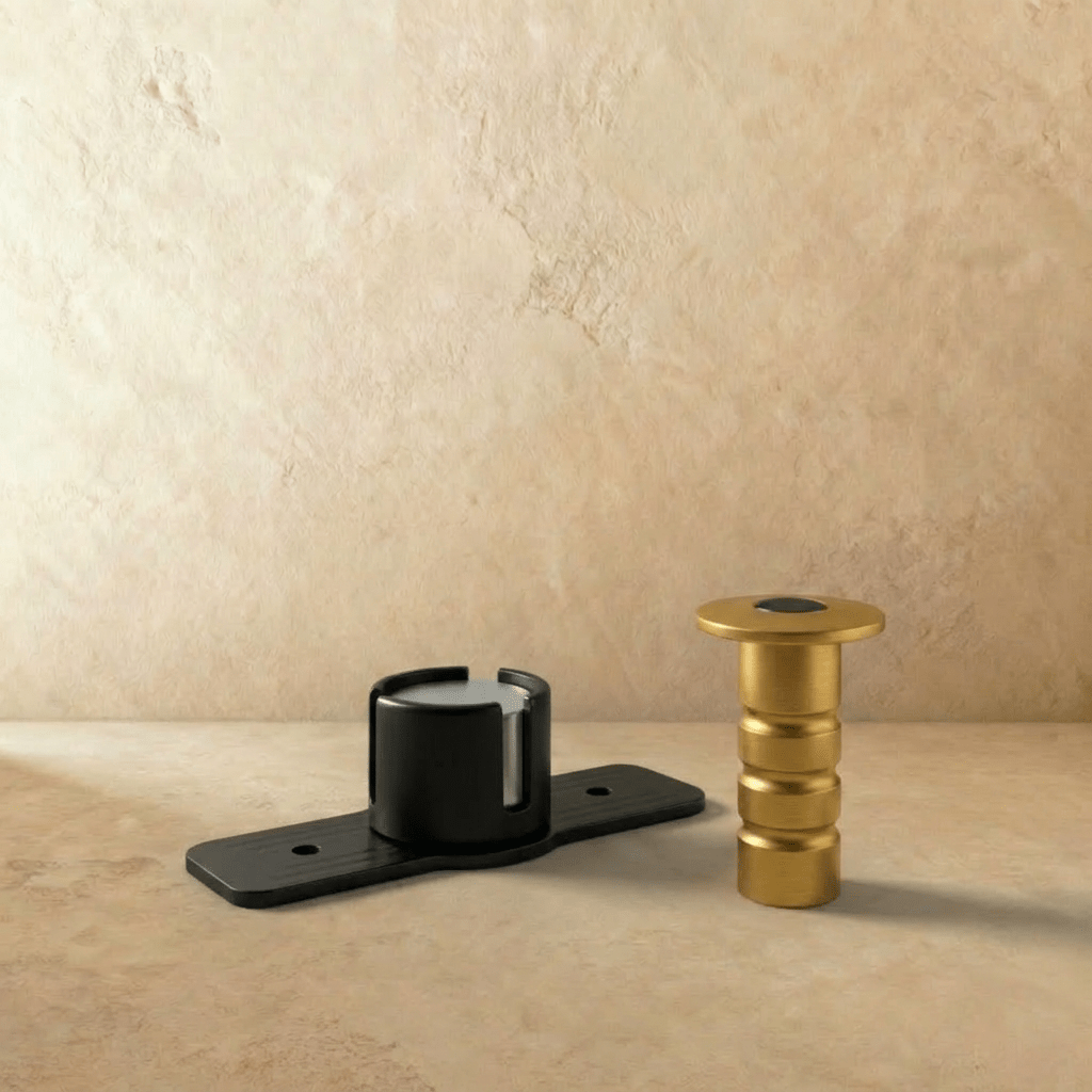 Siste Concealed Magnetic Door Stop