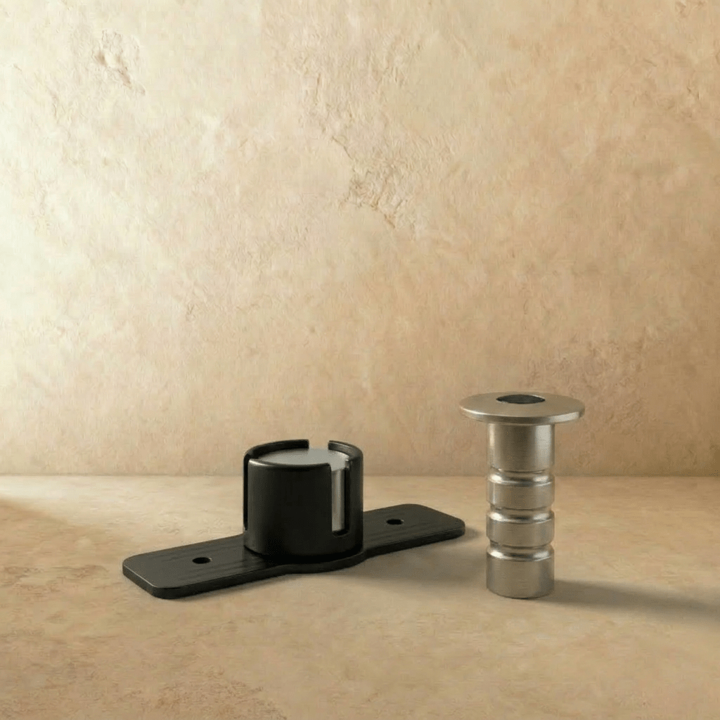 Siste Concealed Magnetic Door Stop