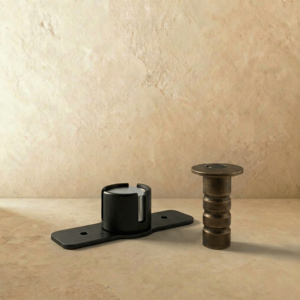 Siste Concealed Magnetic Door Stop