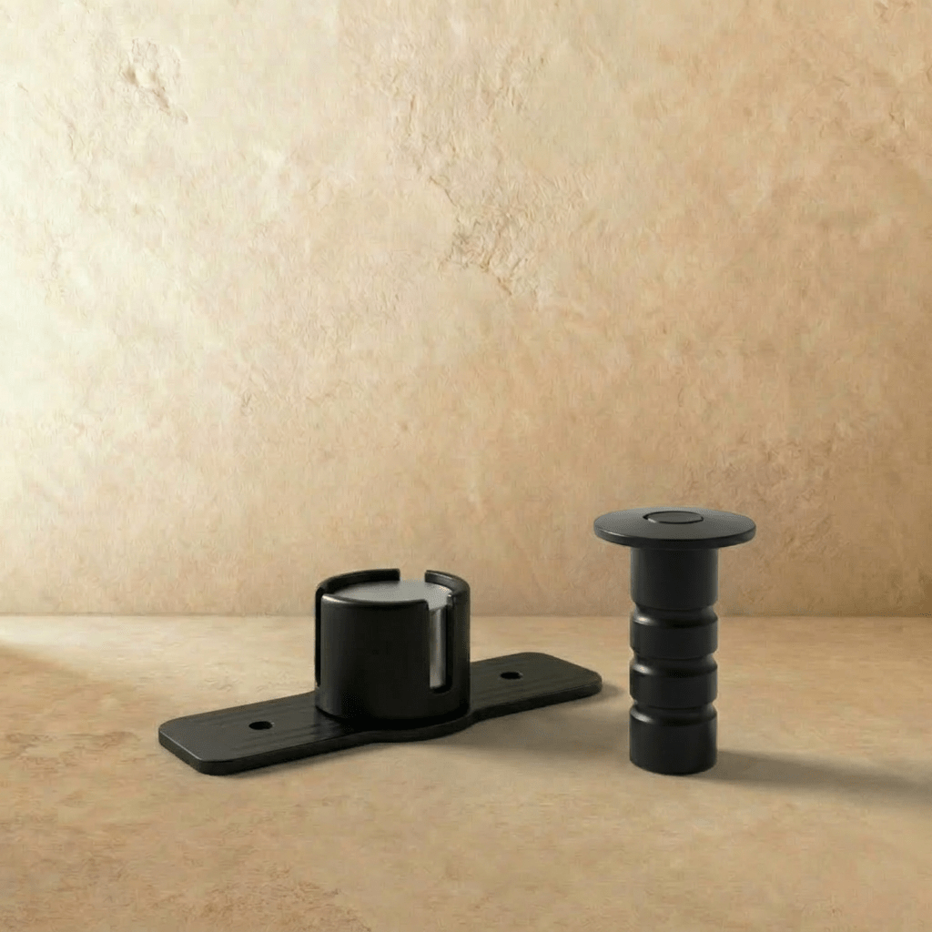 Siste Concealed Magnetic Door Stop