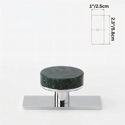 Skami Marble Knob - Nuvé