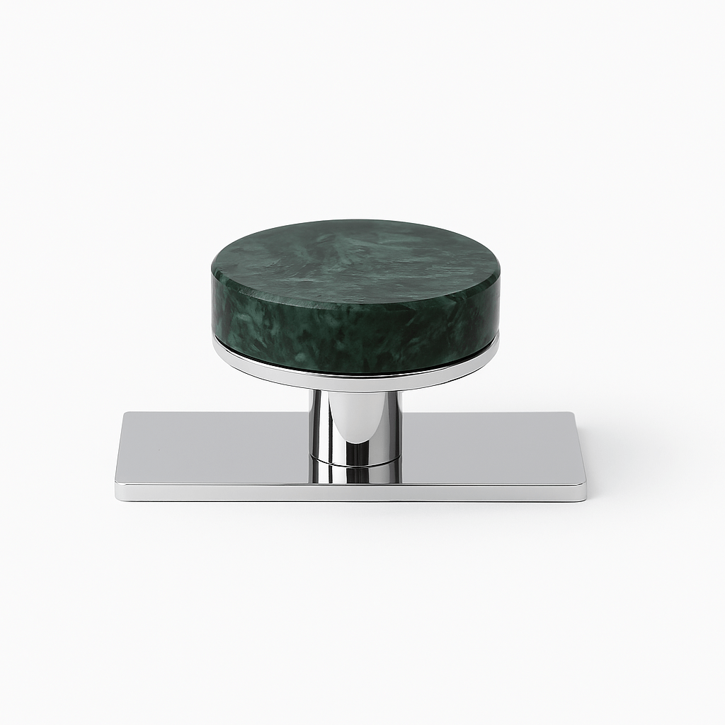 Skami Marble Knob - Nuvé