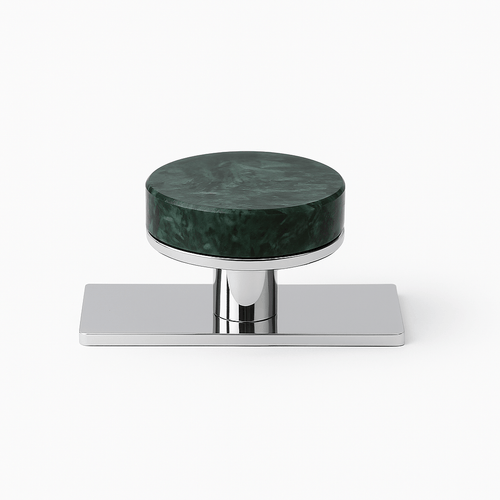Skami Marble Knob - Nuvé