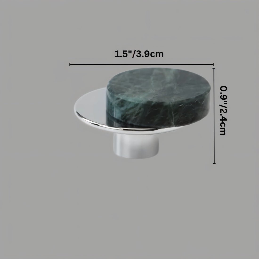 Skami Marble Knob - Nuvé