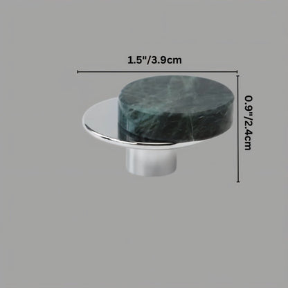 Skami Marble Knob - Nuvé