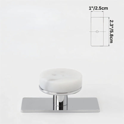 Skami Marble Knob - Nuvé