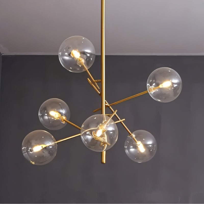 Skara Chandelier - Nuvé