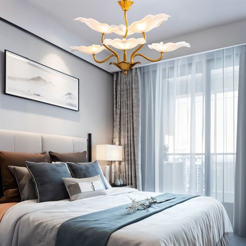 Skira Chandelier - Nuvé