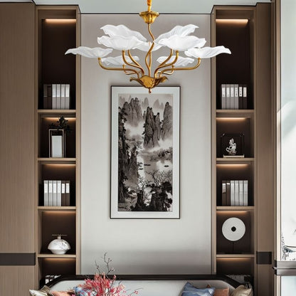 Skira Chandelier - Nuvé