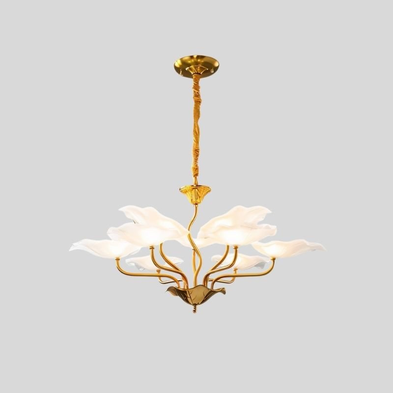 Skira Chandelier - Nuvé