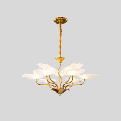Skira Chandelier - Nuvé