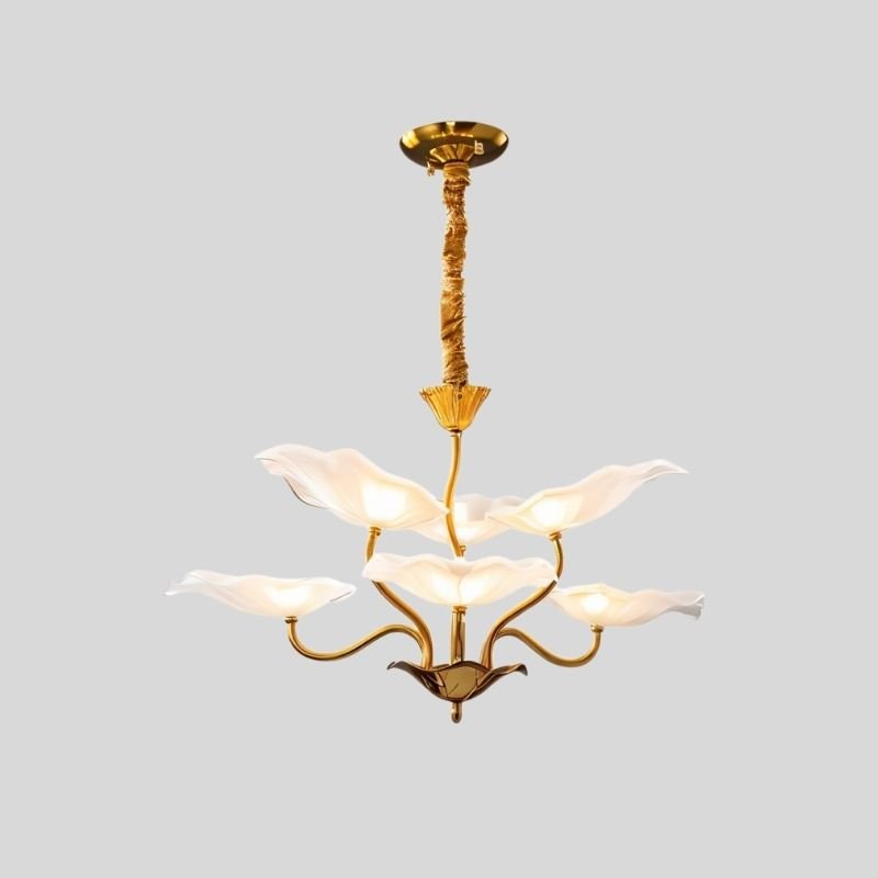 Skira Chandelier - Nuvé