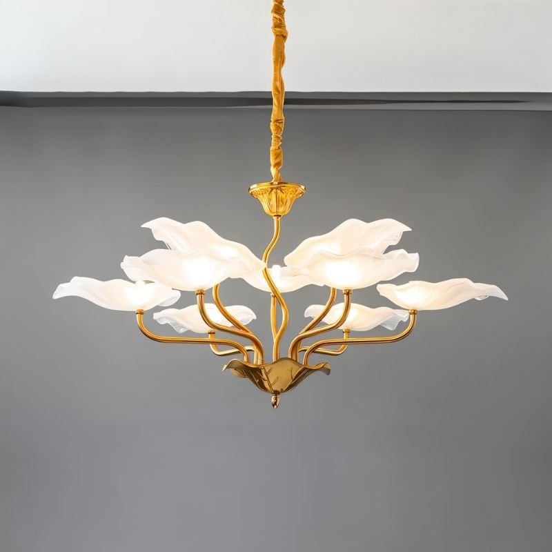 Skira Chandelier - Nuvé