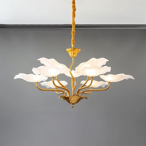 Skira Chandelier - Nuvé