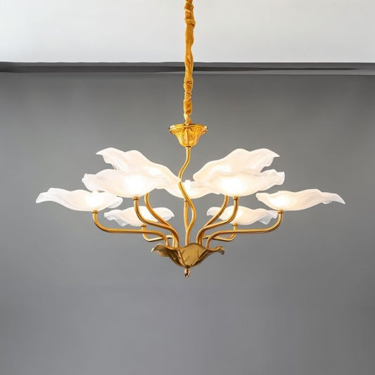 Skira Chandelier - Nuvé