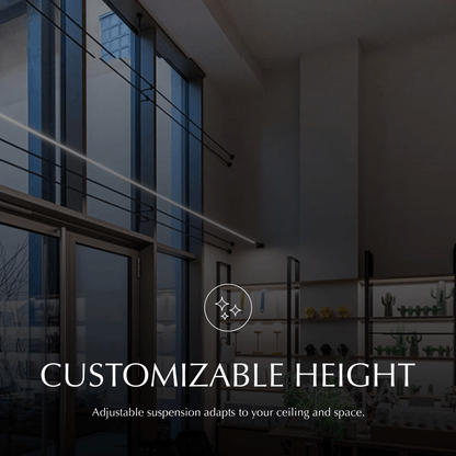 Residence Supply Skyline Wall Lamp with sleek metal design and modern silhouette, ideal for contemporary home lighting.