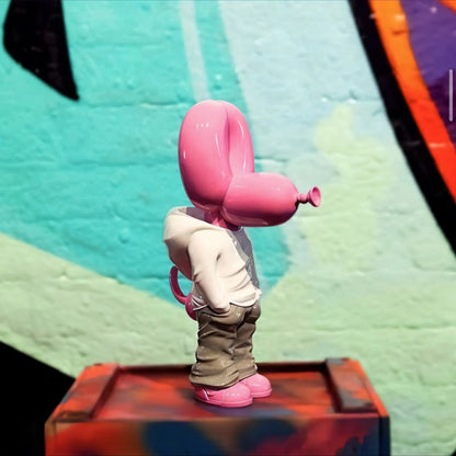 Smarty Pants Figurine - Nuvé