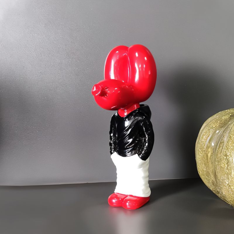 Smarty Pants Figurine - Nuvé