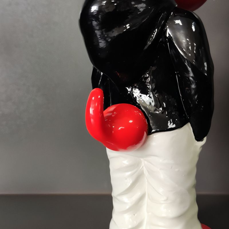 Smarty Pants Figurine - Nuvé