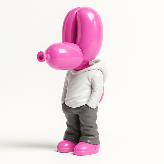 Smarty Pants Figurine - Nuvé
