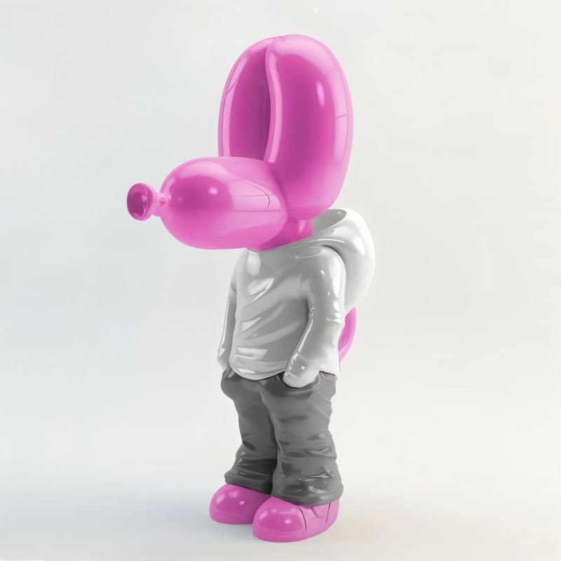 Smarty Pants Figurine - Nuvé