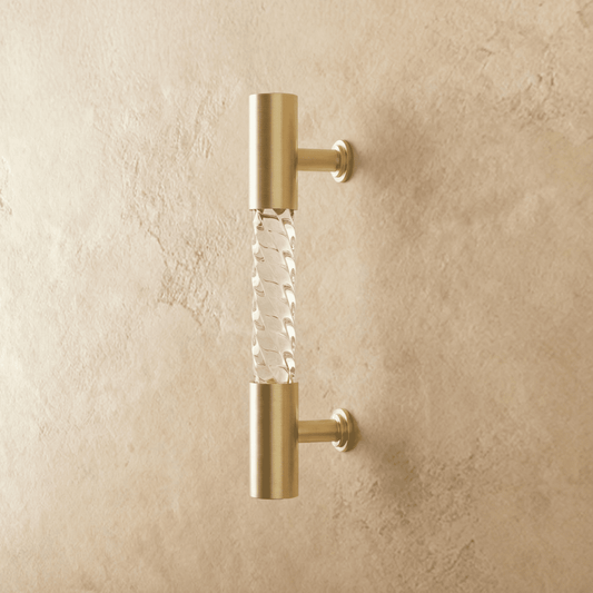 Soir Transparent Pull Bar - Nuvé