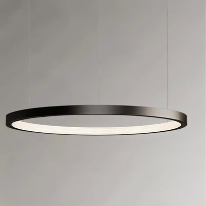 Elegant Solas Round Chandelier by Residence Supply with metal frame and multiple light bulbs for modern lighting decor