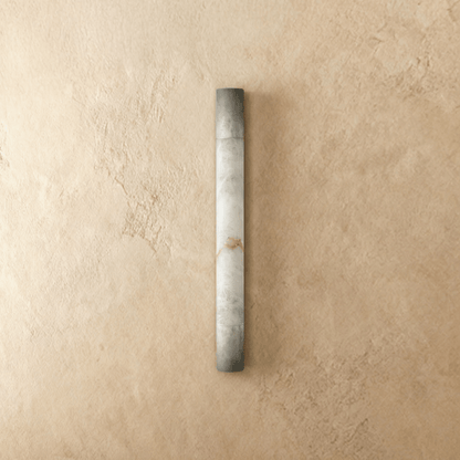 Solen Alabaster Wall Sconce - Nuvé