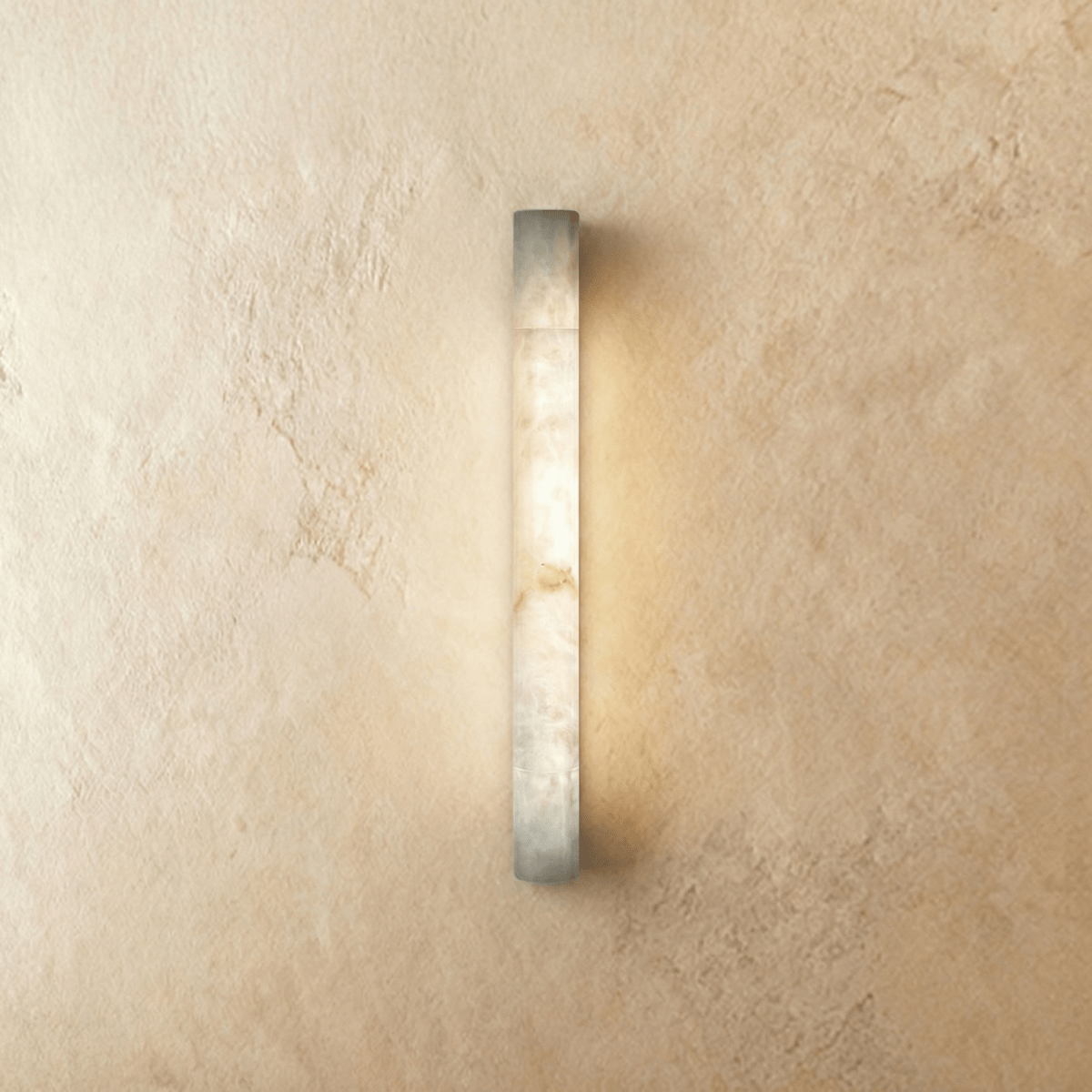 Solen Alabaster Wall Sconce - Nuvé