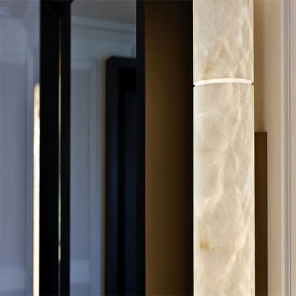 Solen Alabaster Wall Sconce - Nuvé