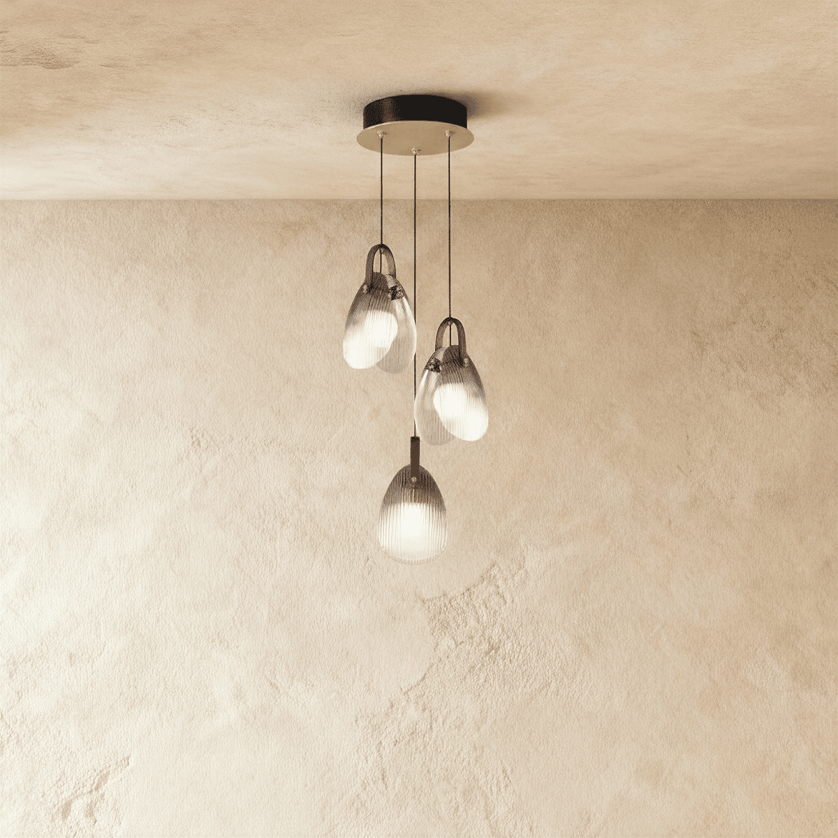 Solya Pendant Light - Nuvé