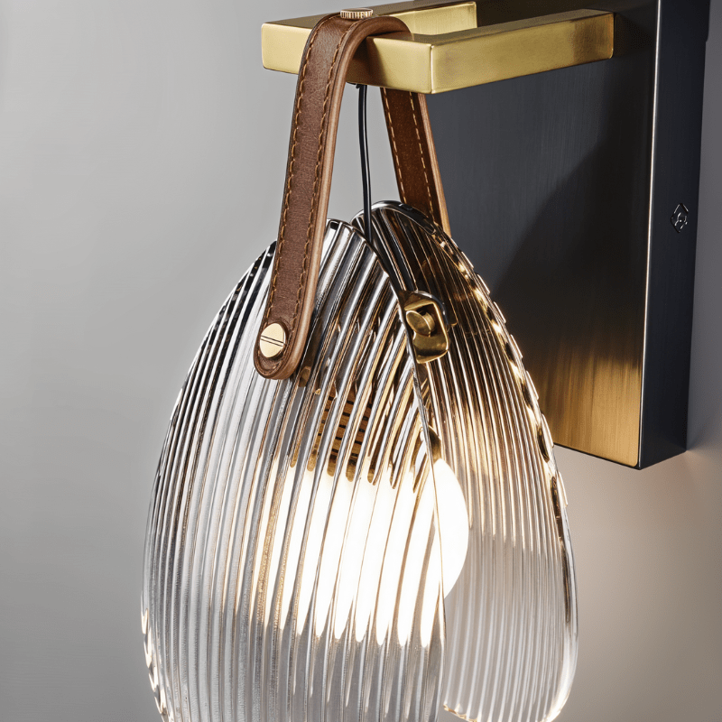Residence Supply Solya Wall Lamp featuring a sleek, modern design with a white finish and adjustable arm for stylish wall lighting.