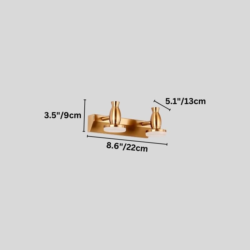 Sontro Wall Lamp - Nuvé