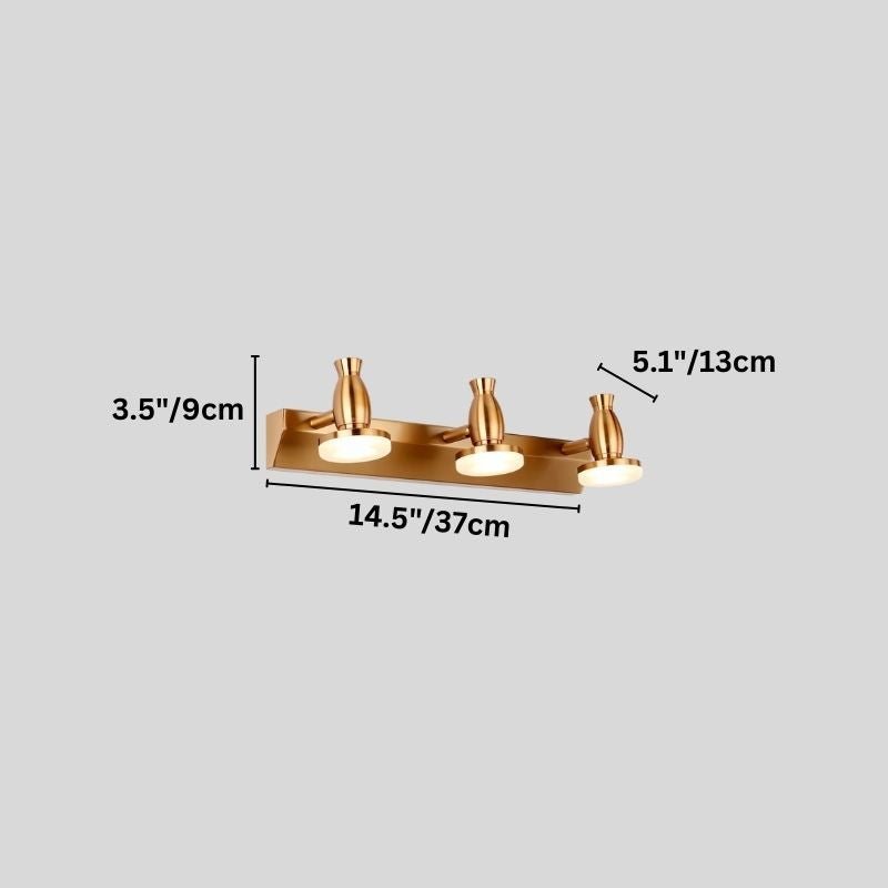 Sontro Wall Lamp - Nuvé