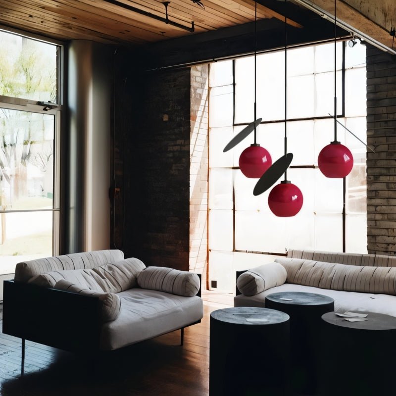 Sorcha Pendant Light - Nuvé
