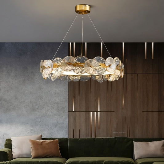 Sovian Chandelier - Nuvé