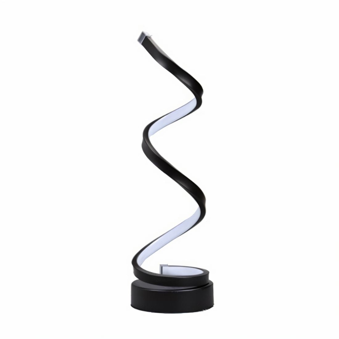 Spiral Table Lamp - Nuvé