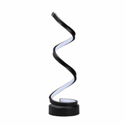 Spiral Table Lamp - Nuvé