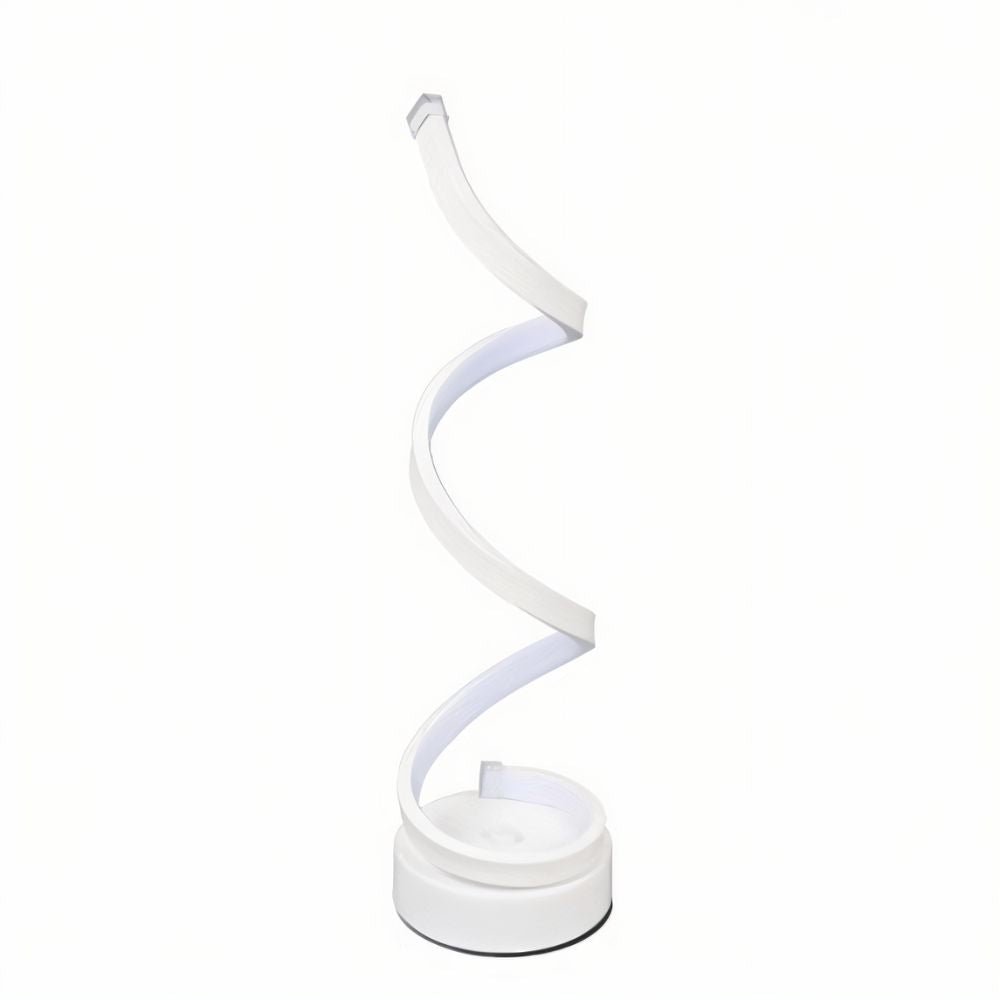 Spiral Table Lamp - Nuvé