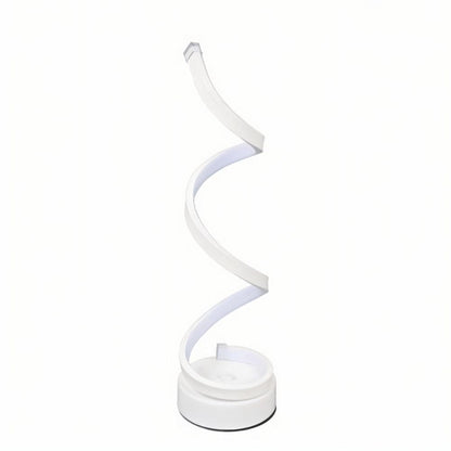 Spiral Table Lamp - Nuvé