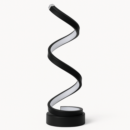Spiral Table Lamp - Nuvé